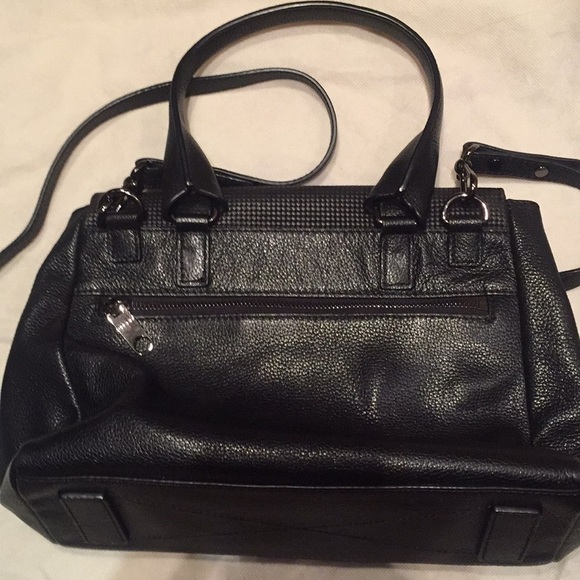 MILLY Wythe Mixed Media Crossbody Bag 😍 - Picture 5 of 5